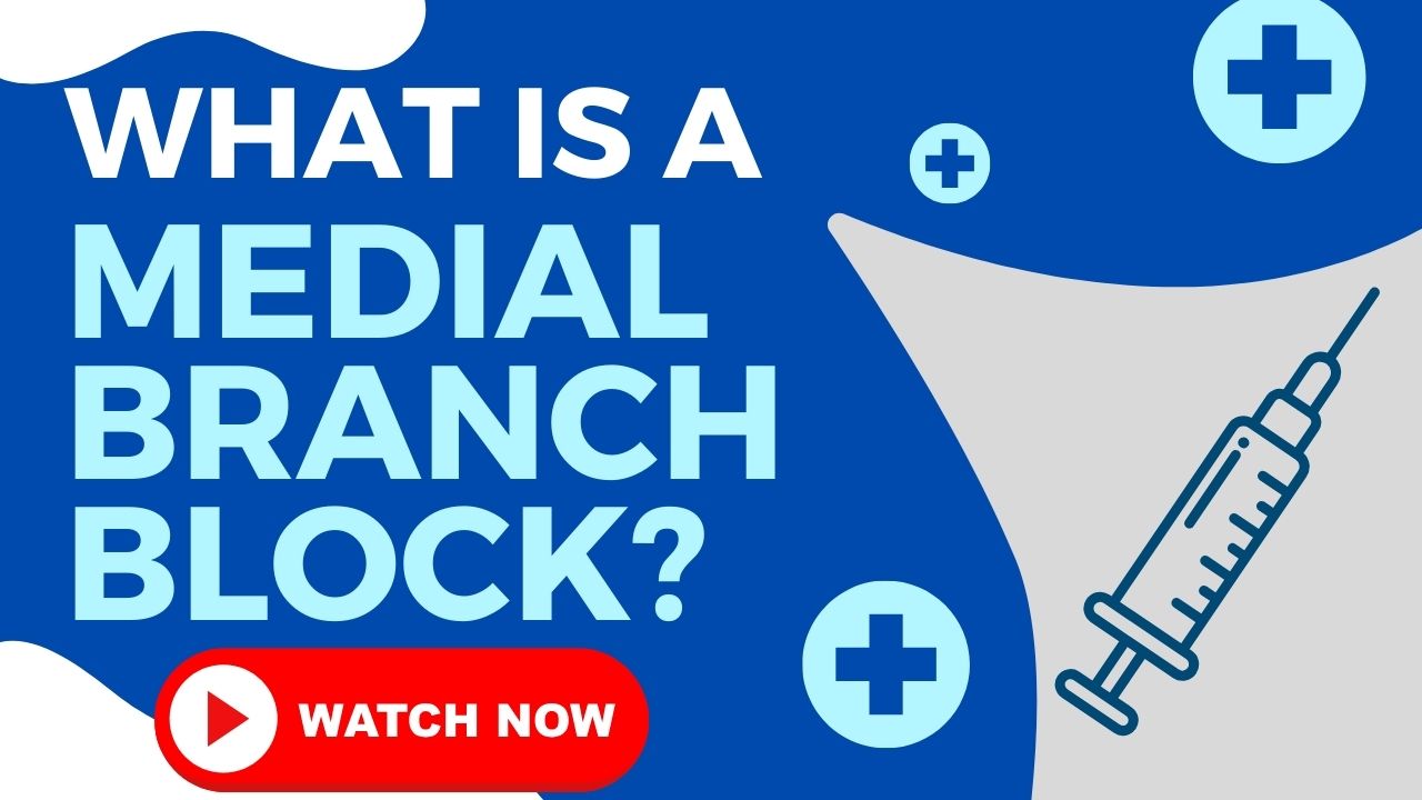 Medial Branch Block