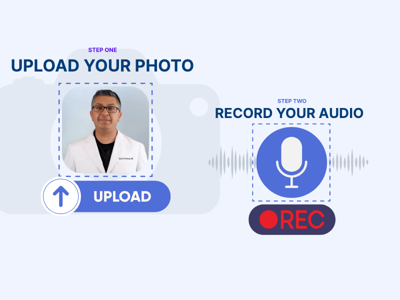 Creating Your OnDoc Digital Avatar