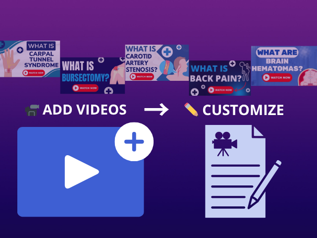 From an Idea to a Video in Minutes